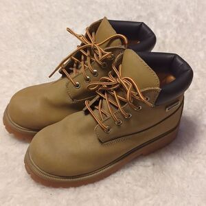 Smartfit Waterproof Boots Junior Boy's Shoes Size: 4